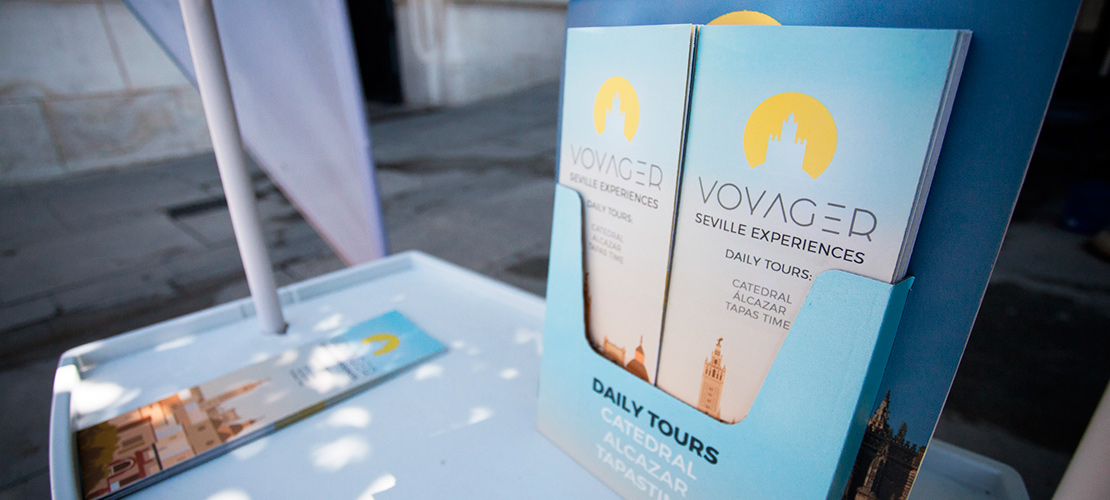 Voyager Seville